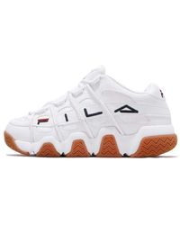 Fila - Barricade Extreme 97 White - Lyst