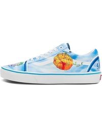 Vans - One Piece X Old Skool 'Devil Fruit' - Lyst