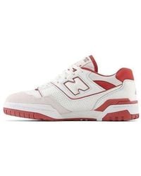 New Balance - 550 Basketball Sneaker - Lyst