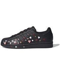 adidas - (Wmns) Superstar 'Valentine's Day' - Lyst