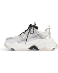 Balenciaga - Triple S Sneakers And Double Foam And Mesh' - Lyst