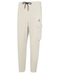 Nike - M J Ess Gfx Flc Winter Pant - Lyst