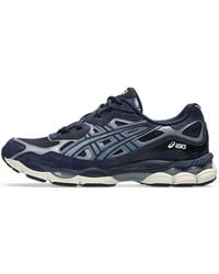 Asics - Gel-Nyc 'Midnight Midnight' - Lyst