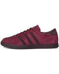 adidas - Tobacco Gruen 'Collegiate Burgundy' - Lyst