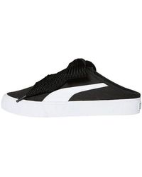 PUMA - (Wmns) Bari Mule Ribbon - Lyst