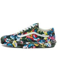 Vans - Kenzo X Og Old Skool Lx 'Floral' - Lyst