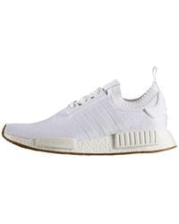 adidas - Nmd_R1 Primeknit Gum' - Lyst