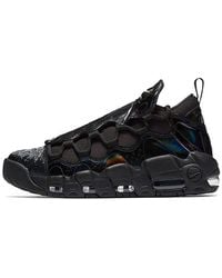Nike - Wmns Air More Money Los Angeles Black - Lyst