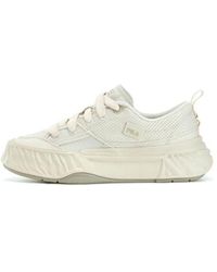 Fila - (Wmns) Fosso Vintage Canvas Shoes - Lyst