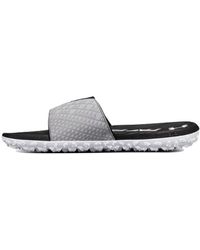 Under Armour - Fat Tire Slippers - Lyst