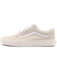 Vans - Old Skool 'Pig Suede - Lyst