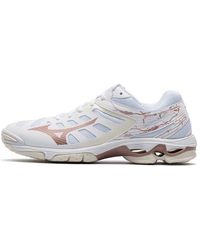 Mizuno - (Wmns) Wave Voltage Rose' - Lyst