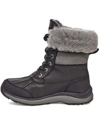 UGG - (Wmns) Adirondack Iii Boot Fleece Lined - Lyst