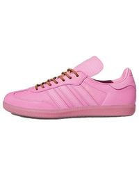 adidas - X Pharrell Humanrace Samba - Lyst