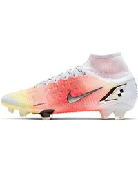 Nike - Mercurial Superfly 8 Elite Dream Speed Fg 'Bright Mango' - Lyst