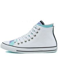 Converse - Double Upper Chuck Taylor All Star - Lyst