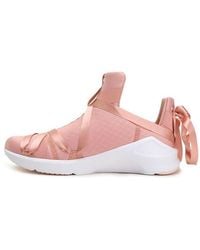 PUMA - (Wmns) Fierce Rope Satin Ep 'Peach' - Lyst
