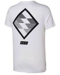 adidas - Dfb German Football Association 18/19 T-Shirt - Lyst