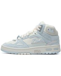 Fila - (Wmns) Teratach High-Top Shoes - Lyst