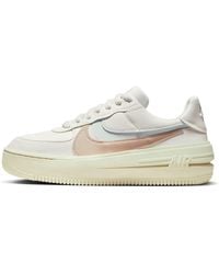 Nike - (Wmns) Air Force 1 Low Plt.Af.Orm 'Sail Arctic' - Lyst