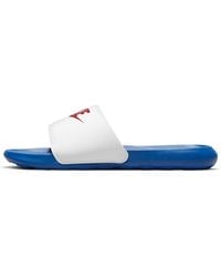 Nike - Victori One Slide 'Game Royal University' - Lyst