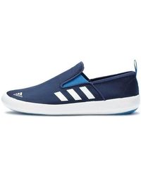 adidas - B Slip-On Dlx Cozy Breathable Outdoor Sports - Lyst