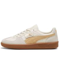 PUMA - Palermo Leather 'Alpine Snow Desert Dust' - Lyst