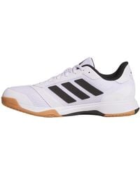 adidas - Ligra 8 Indoor Shoes - Lyst