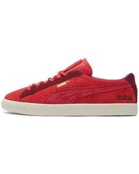 PUMA - Michael Lau X Suede Vtg 'Poppy' - Lyst