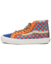 Vans - Sk8-Hi Lite Lx '50Th Anniversary' - Lyst