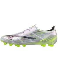 Mizuno - Alpha 2 Elite Fg Neon' - Lyst