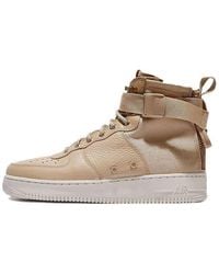 Nike - Sf Air Force 1 Mid - Lyst