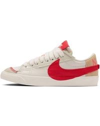 Nike - (Wmns) Blazer Low '77 Jumbo 'Sail' - Lyst
