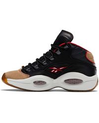 Reebok - Question Mid '76Ers Alternate' - Lyst