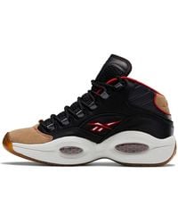 Reebok - Question Mid '76Ers Alternate' - Lyst