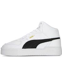 PUMA - Puma 'Black White' - Lyst