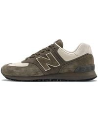New Balance - 574 X Junya Watanabe 'Khaki' - Lyst