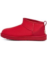 UGG - (Wmns) Classic Ultra Mini Boot 'Samba' - Lyst