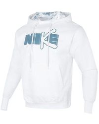 Nike - Dri-Fit Standard Issue Premium Pullover Basketball Hooded Top - Lyst