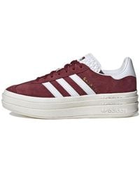 adidas - (Wmns) Gazelle Bold 'Shadow' - Lyst