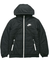 Nike - Syn Fill Full Zip Hoodie Jacket - Lyst