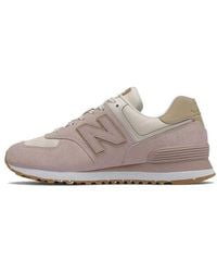 New Balance - (Wmns) 574 'Space Angora' - Lyst