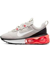 Nike - (Wmns) Air Max 2021 'Light Bone Flash Crimson' - Lyst
