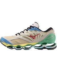 Mizuno - Wave Prophecy Ls X Hiroshi Nagai 'City Pop' - Lyst