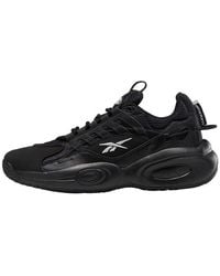 Reebok - Solution Mid Metallic' - Lyst