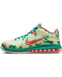 Nike - Lebron 9 Low 'Lebronold Palmer' - Lyst