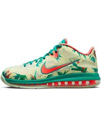 Nike - Lebron 9 Low 'Lebronold Palmer' - Lyst