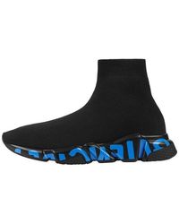 Balenciaga - Speed Sports Shoes - Lyst