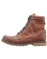 Timberland - Originals 6 Inch Boot 'Medium Nubuck' - Lyst
