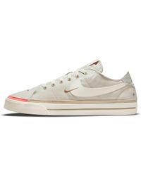 Nike - Court Legacy Cnvs Sneakers - Lyst